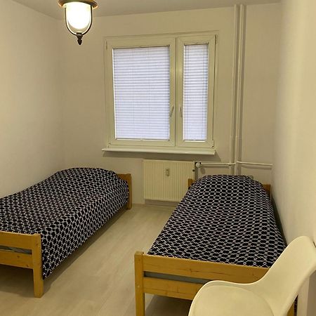 Apartament Pogodno Szczecin Exteriör bild