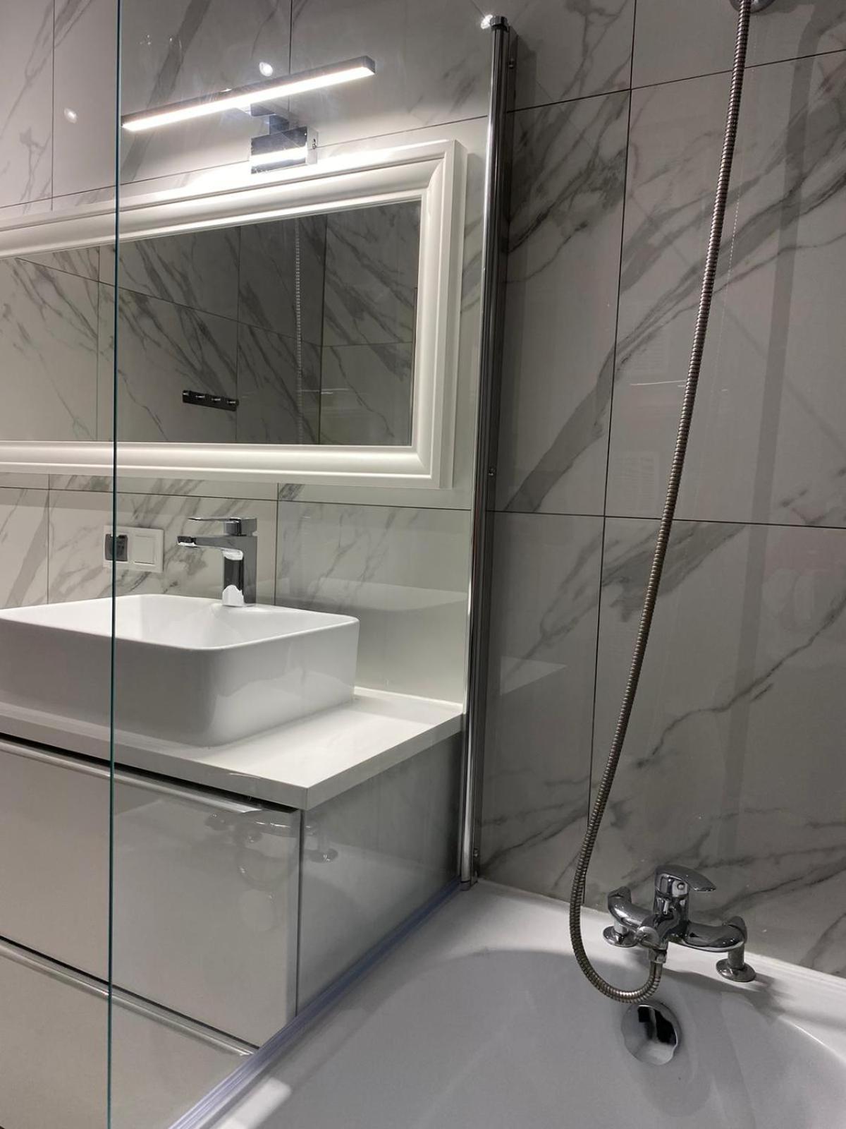 Apartament Pogodno Szczecin Exteriör bild