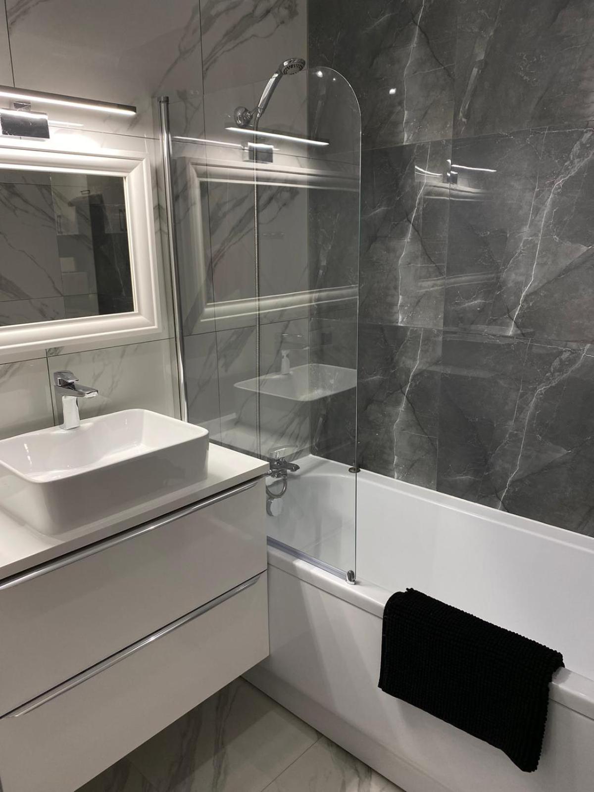 Apartament Pogodno Szczecin Exteriör bild