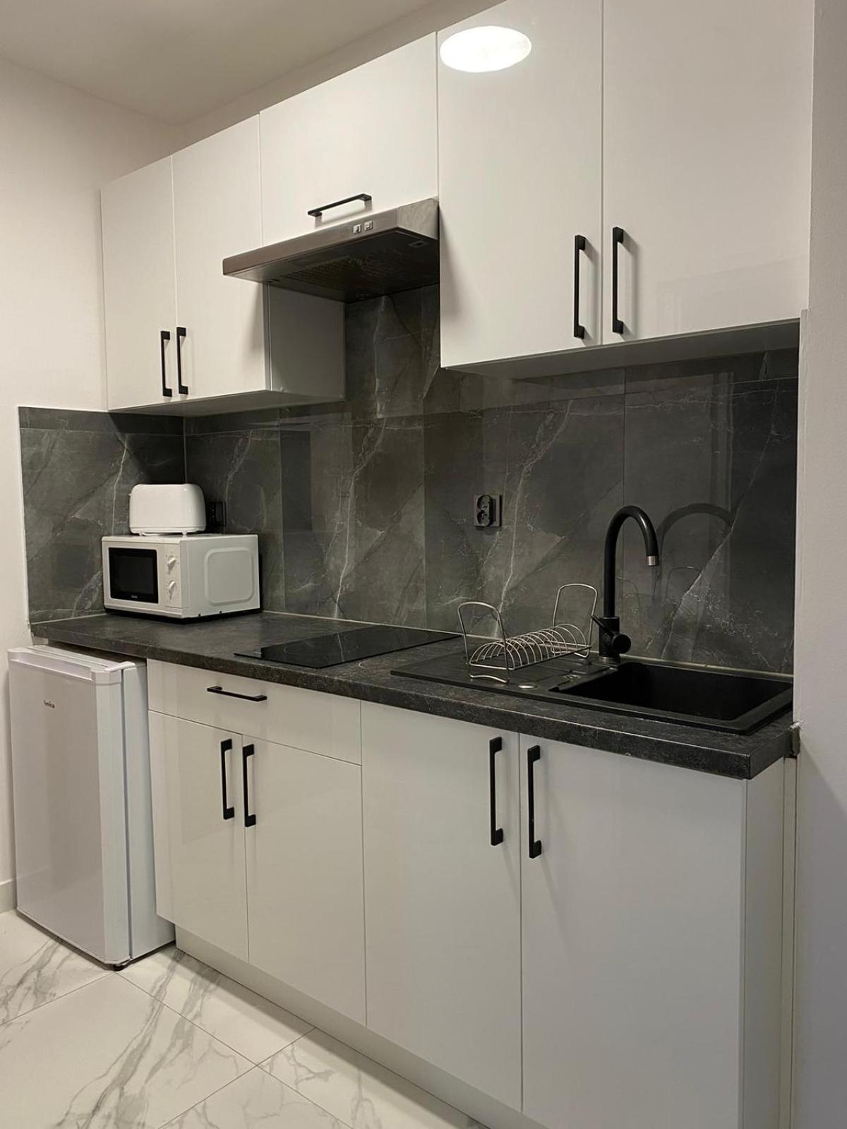 Apartament Pogodno Szczecin Exteriör bild