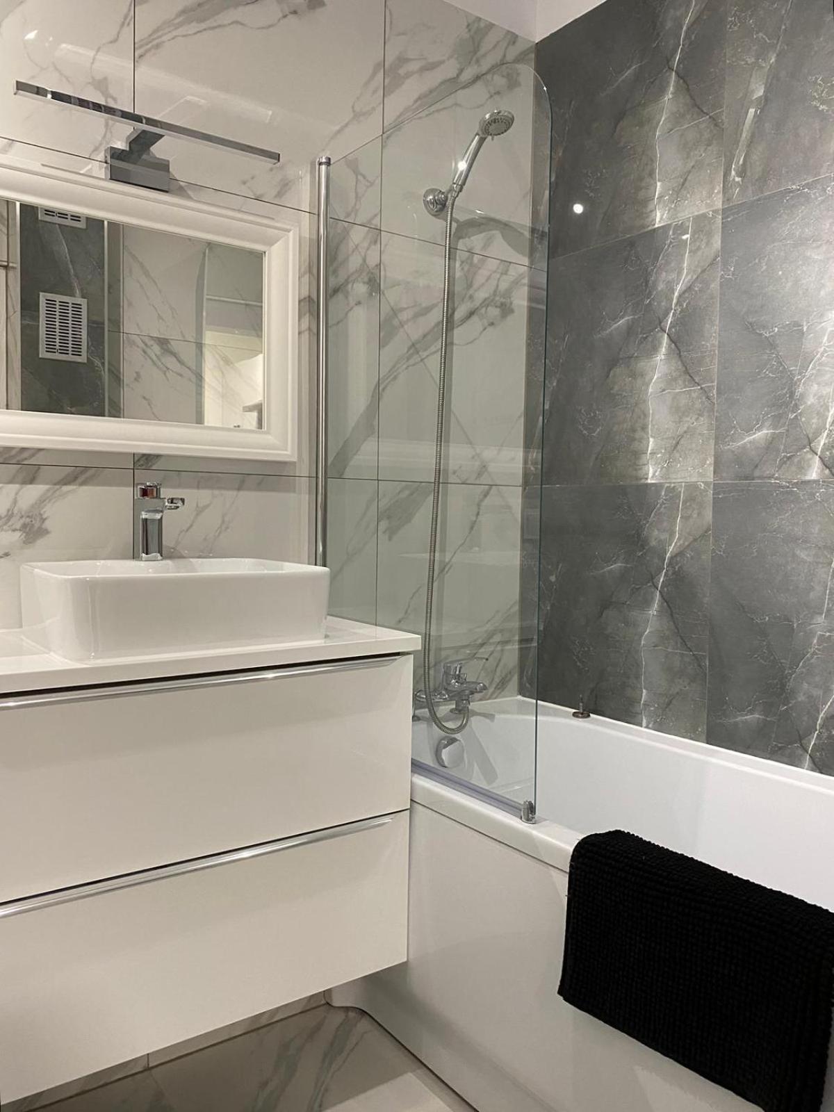 Apartament Pogodno Szczecin Exteriör bild
