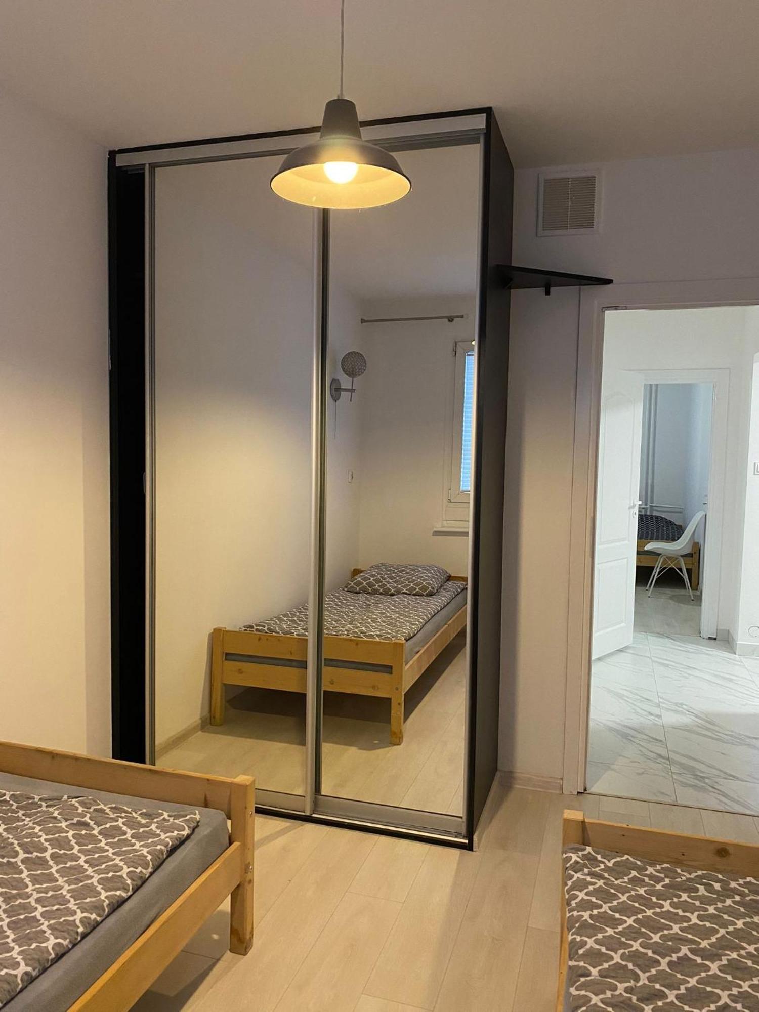Apartament Pogodno Szczecin Exteriör bild