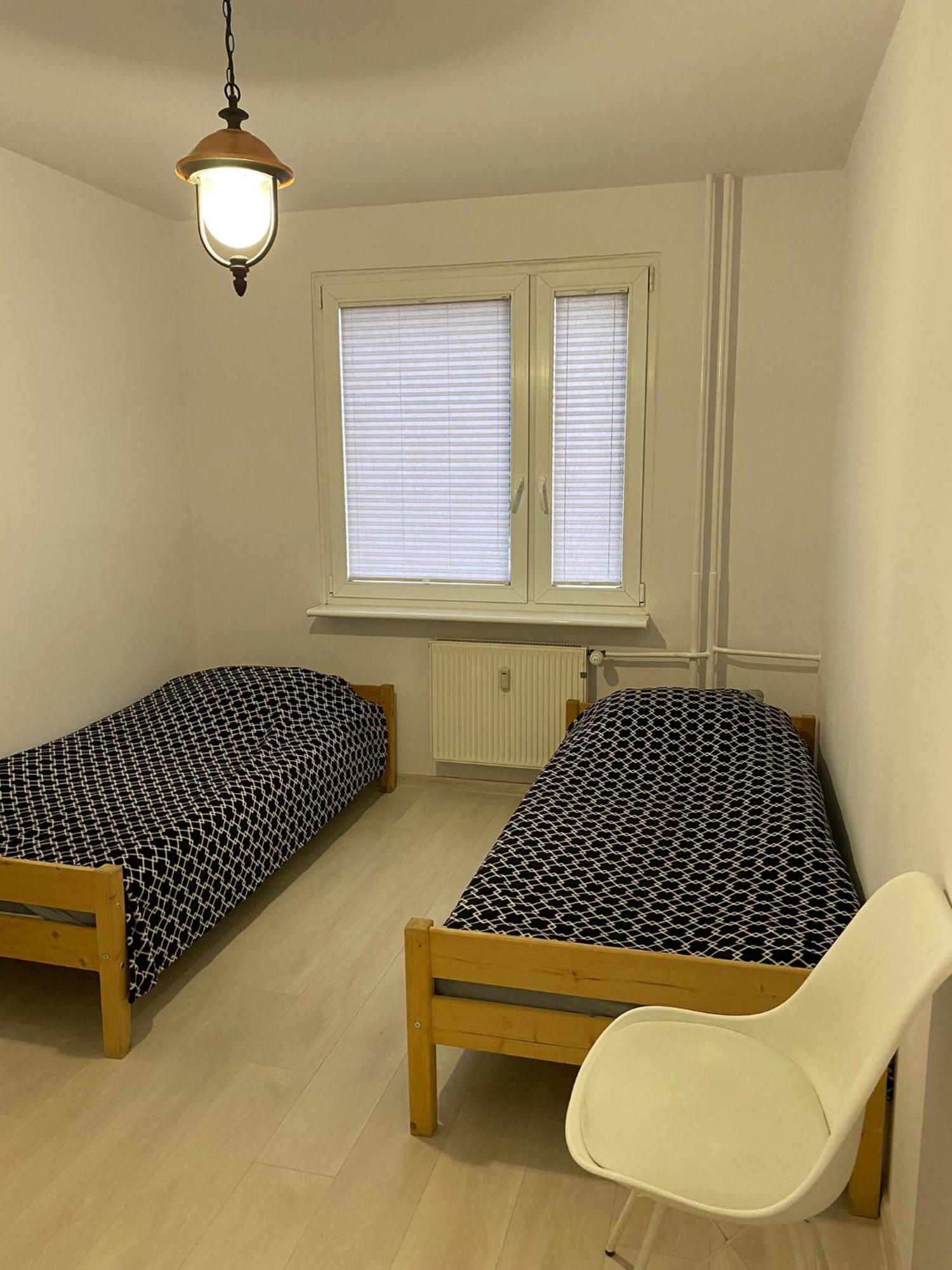 Apartament Pogodno Szczecin Exteriör bild