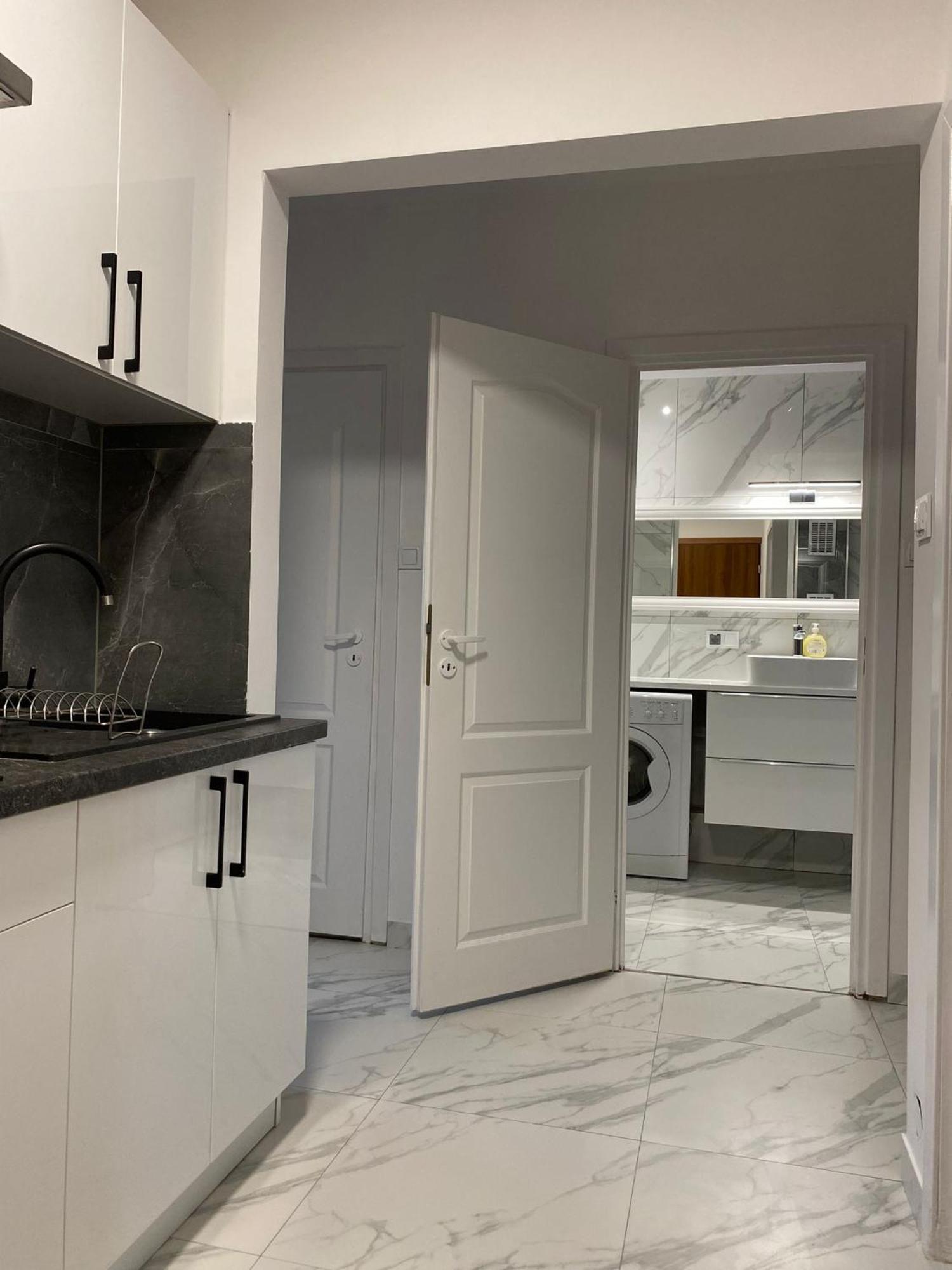 Apartament Pogodno Szczecin Exteriör bild