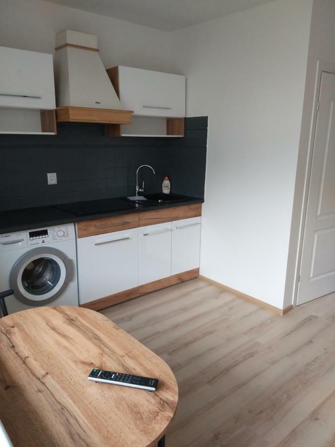 Apartament Pogodno Szczecin Exteriör bild
