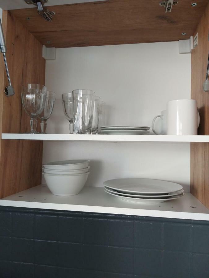 Apartament Pogodno Szczecin Exteriör bild