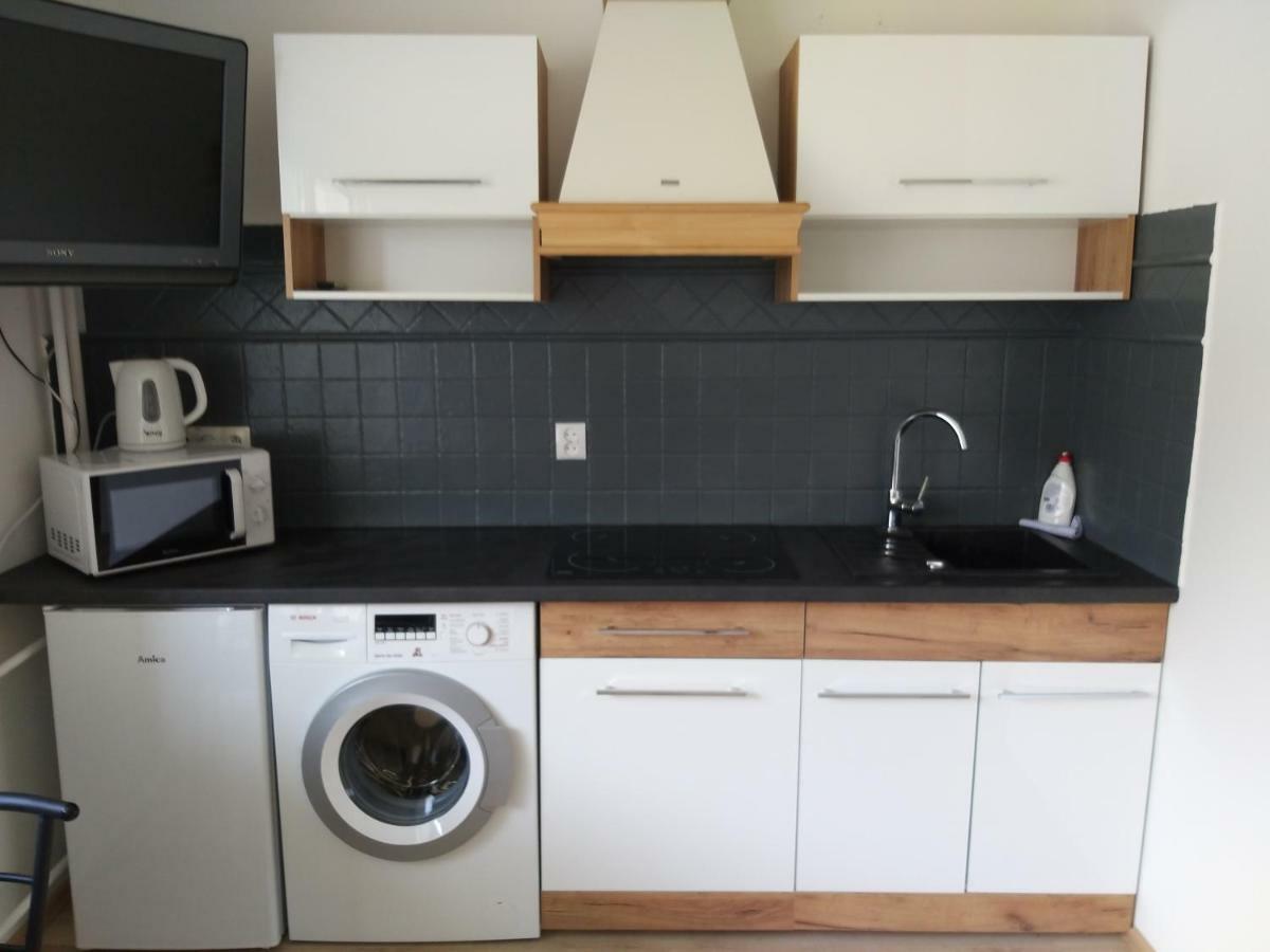 Apartament Pogodno Szczecin Exteriör bild