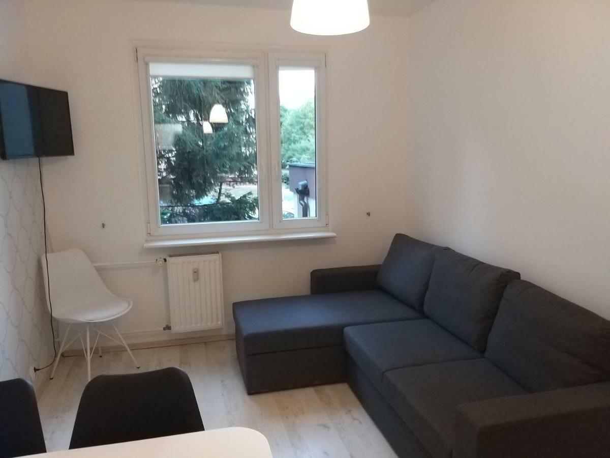 Apartament Pogodno Szczecin Exteriör bild