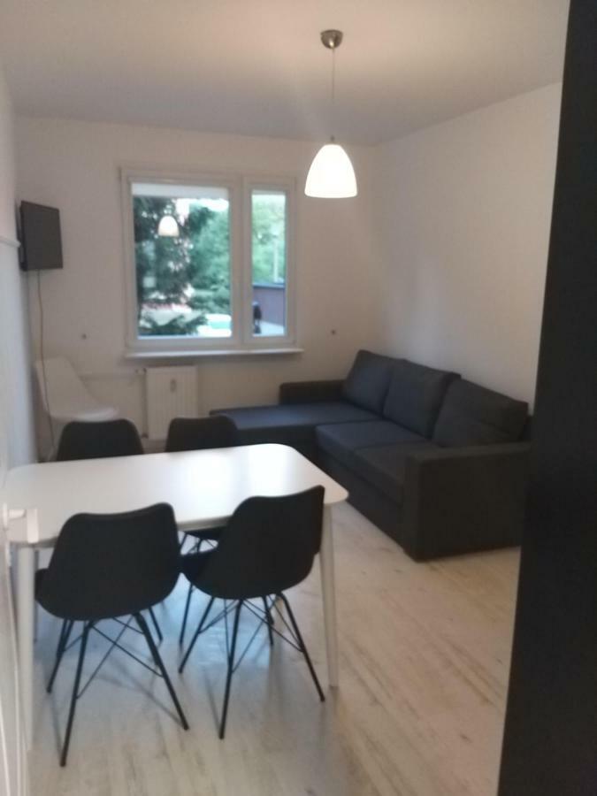 Apartament Pogodno Szczecin Exteriör bild
